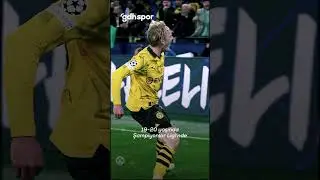 👑 Reus'un varisi, Nuri Şahin'in prensi: Julian Brandt