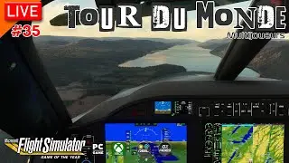 #35 ● Du chardon à la rose | Flight Simulator 2020