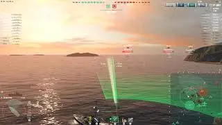 World of Warships - Valkyrie II