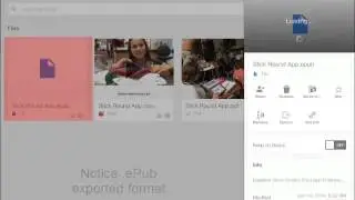 Book Creator To Google Drive To Open In Options