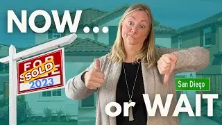 Pros and Cons of buying a house in San Diego right now