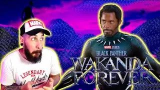 BLACK PANTHER 2 WAKANDA FOREVER RESEÑA CON SPOILERS