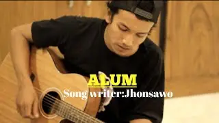 ALUM - (JhonSawo) || Live COVER Jeffry Setyawan , Artha Ardiansyah , Tony Coy