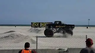 Monsters on the Beach 2019 (Show #1) 9-28-19: Rat Nasty Freestyle