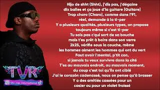 Werenoi - Industry Plant (Paroles/Lyrics)