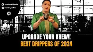 BEST COFFEE DRIPPER 2024!!