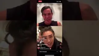 “GET GOBBY WITH BOBBY”: BOBBY NORRIS INTERVIEWS LAUREN GOODGER!!