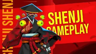 Shenji explained in a few steps! (BULLET ECHO)