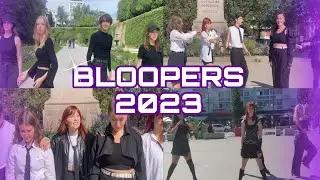 [BLOOPERS] ☆GOODBYE 2023 || WELCOME 2024 by Hypnosis crew☆
