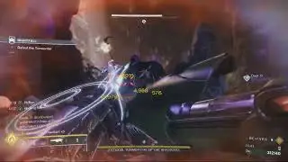 Destiny 2 - GM Liminality