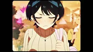 [ GOLDEN ] RENT A GIRLFRIEND / AMV / EDIT