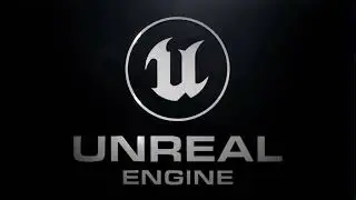 Unreal Engine Logo (2021)