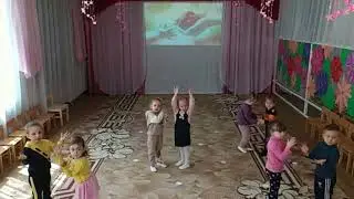 Привітання Мамі (гр. № 6)