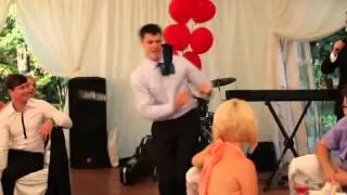 Ведущий Дмитрий