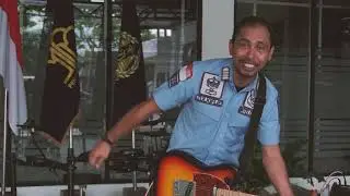 Kemesraan - iwan fals ( Cover ) [ Video Perpisahan ]