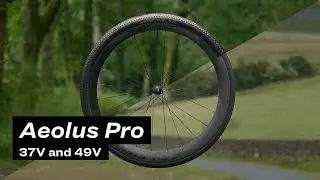 The Best of All Roads - Meet Bontrager Aeolus Pro 37V and 49V Wheels