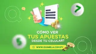 ¿Cómo ver tu apuesta de Quiniela Web? Quiniela Teeté