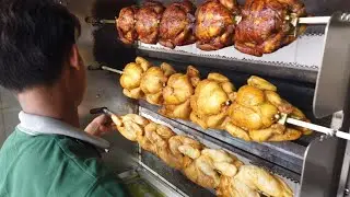 RESTORAN MEKKAH ADA MENU SPESIAL AYAM THAWAF | MiniVlog Kuliner Condet