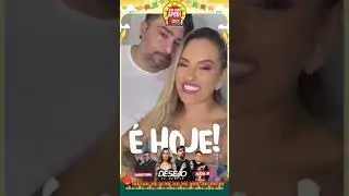 Chegou o grande dia!