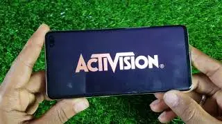 Como es Jugar Call of Dutty Mobile en (Samsung Galaxy S10 Plus 2024)