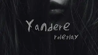 Yandere ASMR: This was the only way to get close to you. Sleep-inducing video. /yunyasmr
