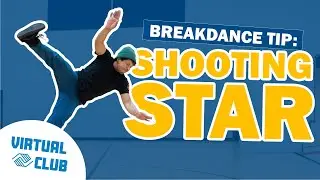 Breakdancing Moves: How To Do The Shooting Star