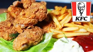Chicken KFC | KFC style Fried Chicken Recipe