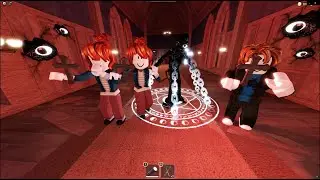 Roblox Doors 1-100 -- 4/4