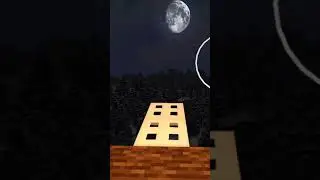 Minecraft Shaders 80% #shorts #minecraft