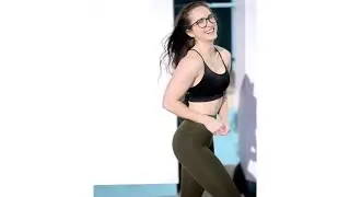 Marisa Miss Fit and Nerdy