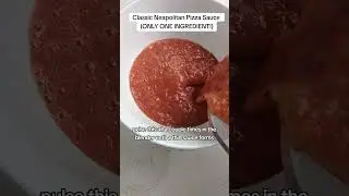 Italian Neapolitan Pizza Sauce Recipe - Homebody Eats