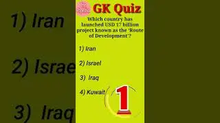 Current Affairs | GK Questions | Quiz Time | GK Today Current Affairs | Question and Answer | #short