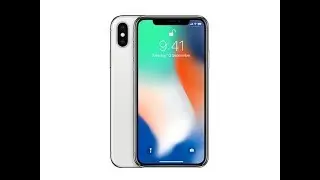 IPhone X and Rambling
