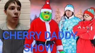 CHERRY DADDY SHOW - ГРИНЧ ЗАПЕР ДАНЮ НА ЧЕРДАКЕ | Сериал ГРИНЧ - 4 серия / РЕАКЦИЯ