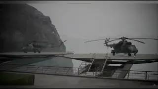 Калибр. Новая карта 'Радар'. Текстуры. Камуфляжи