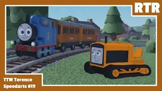 Terence | ThomToys World Speed Art #19