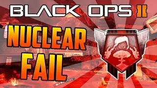 Nuclear fail en black ops 2