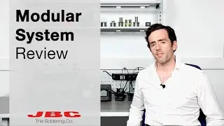 JBC I Ask an Expert: Modular System
