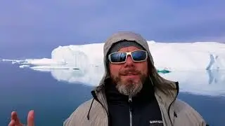 Гренландия 2018, Сергей отзыв 1-2