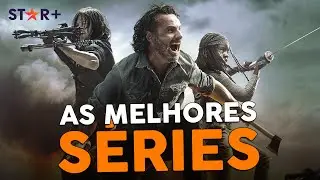 AS 10 MELHORES SÉRIES DO STAR PLUS PARA ASSISTIR EM 2023!