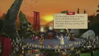 Yaga - PS4 Gameplay