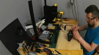 How to Make a Vibratory Tumbler Machine / Titreşimli Kumlama Makinesi Nasıl Yapılır