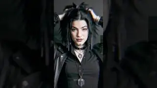 Goth Charli 😱
