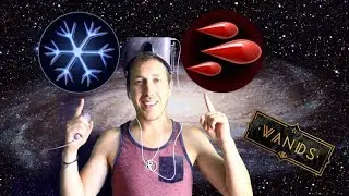My Favorite Spells Combo on WANDS VR GAME !