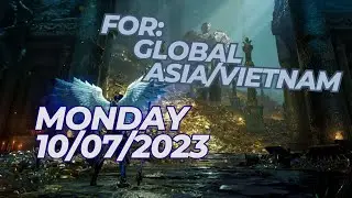 MU3 | Gift Code 10/07/2023 Global & SEA & VN
