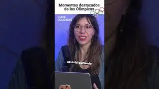 Algunos momentos épicos en París 2024