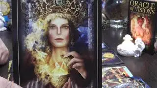 Чего Он Хочет от Меня?! Онлайн-гадание! Общий ТАРО расклад!💕Love Tarot!