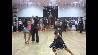 Georgian Cup 2011 - Final Rumba