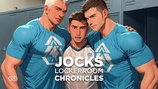 Jocks: Locker Room Chronicles / Rugby Team