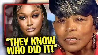 Shanquella Robinson's Mother Reveals FBI HIDES Crucial Detail!